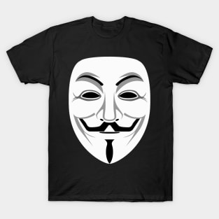 Guy Fawkes T-Shirt